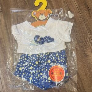 Build a bear pajamas